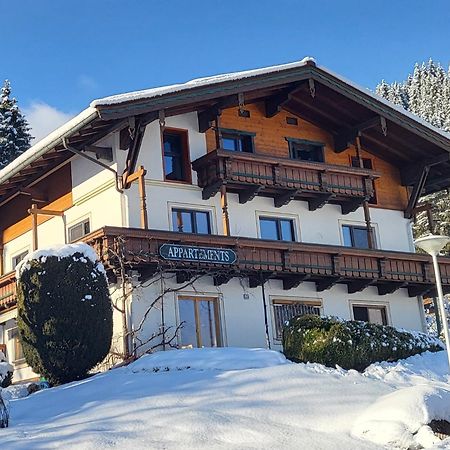 Neukirchen am Großvenediger Am Waldrand 252 아파트 외부 사진