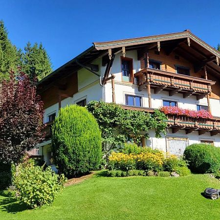 Neukirchen am Großvenediger Am Waldrand 252 아파트 외부 사진