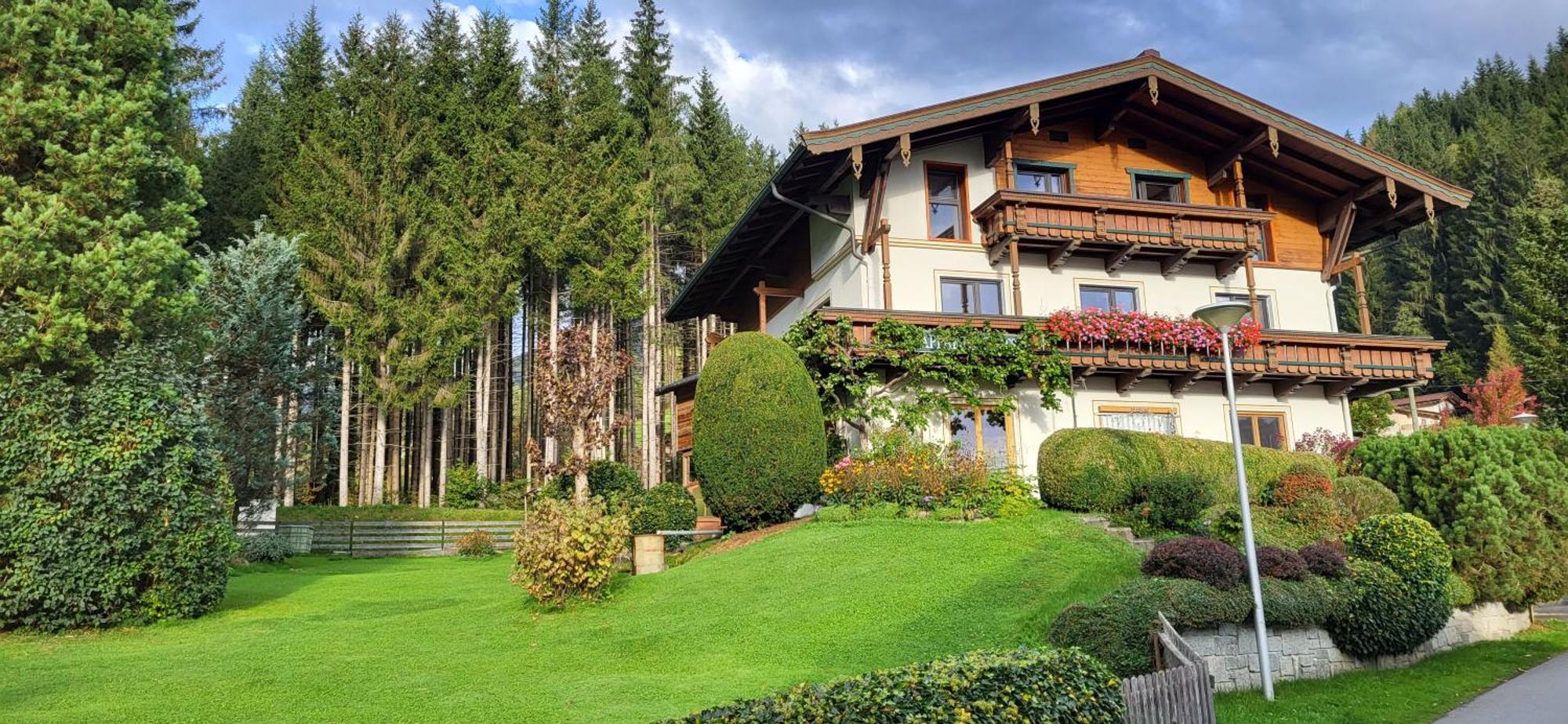 Neukirchen am Großvenediger Am Waldrand 252 아파트 외부 사진